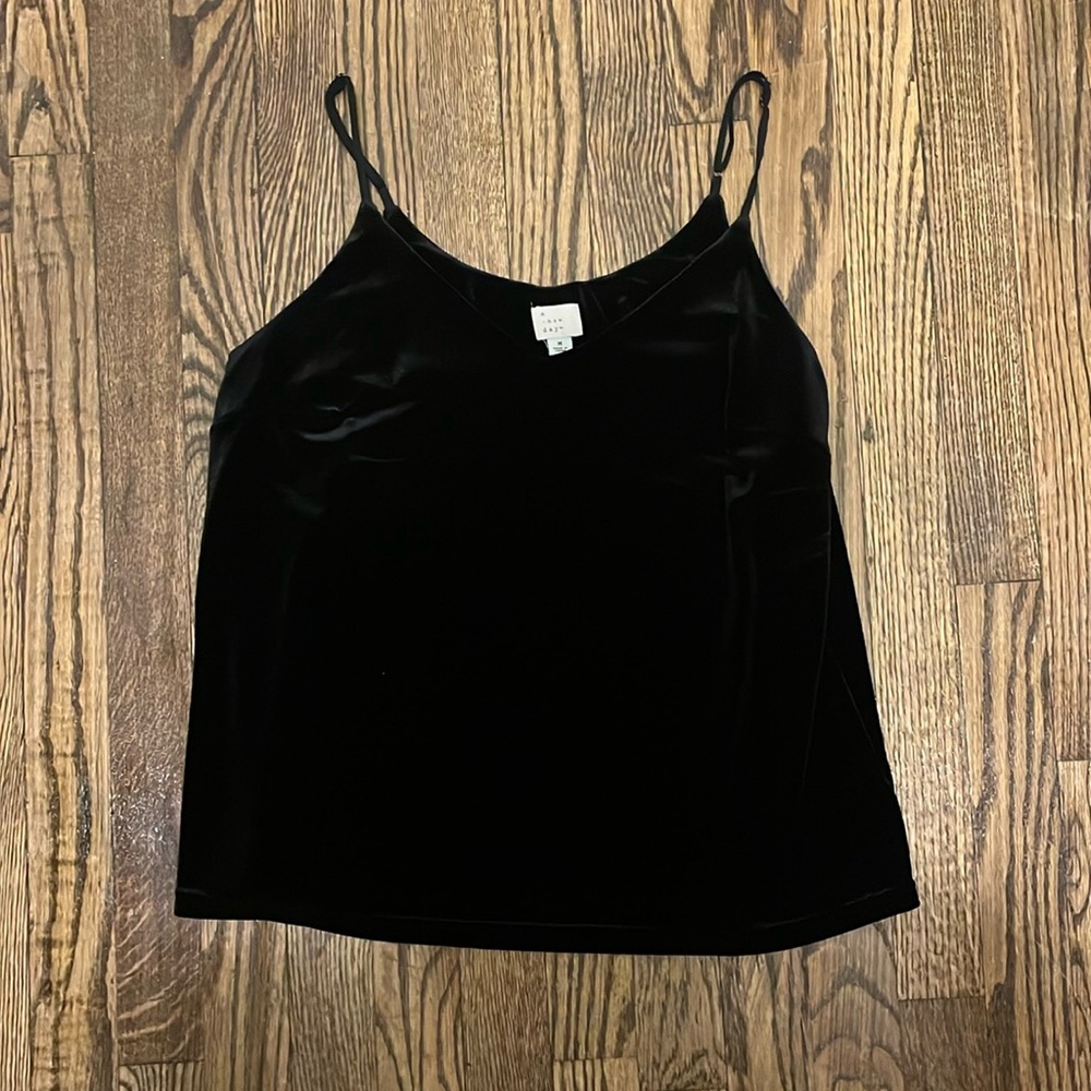 Velvet Tank